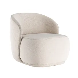 La Pipe Lounge Chair